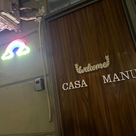 Casa Manu Villa Napoli Esterno foto