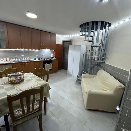 Casa Manu Villa Napoli Esterno foto