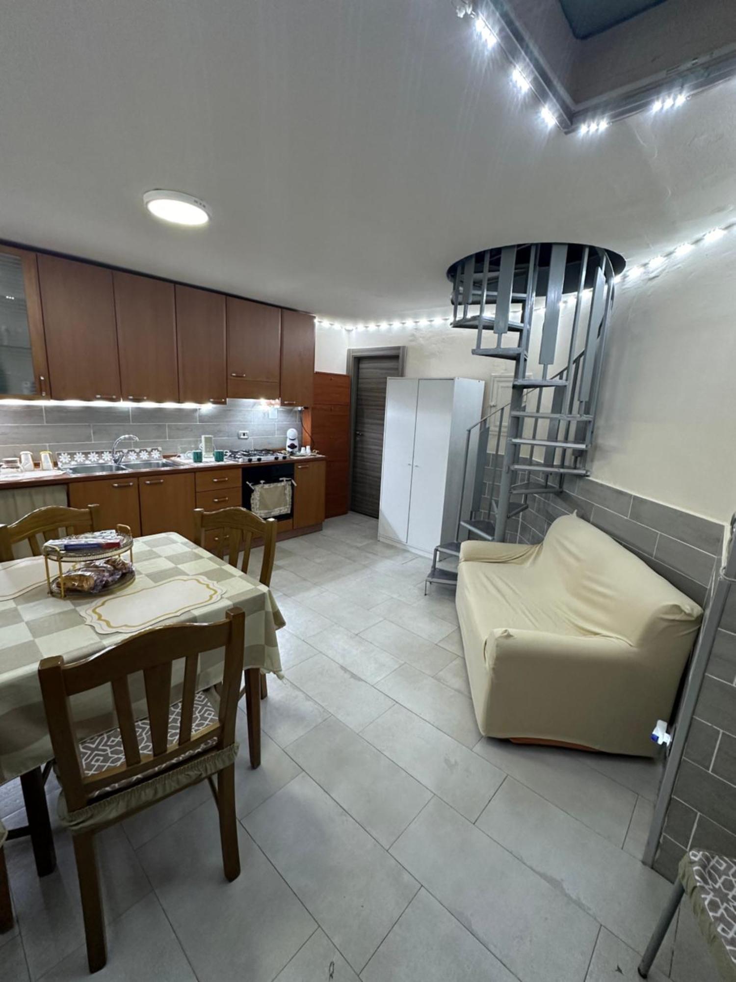 Casa Manu Villa Napoli Esterno foto